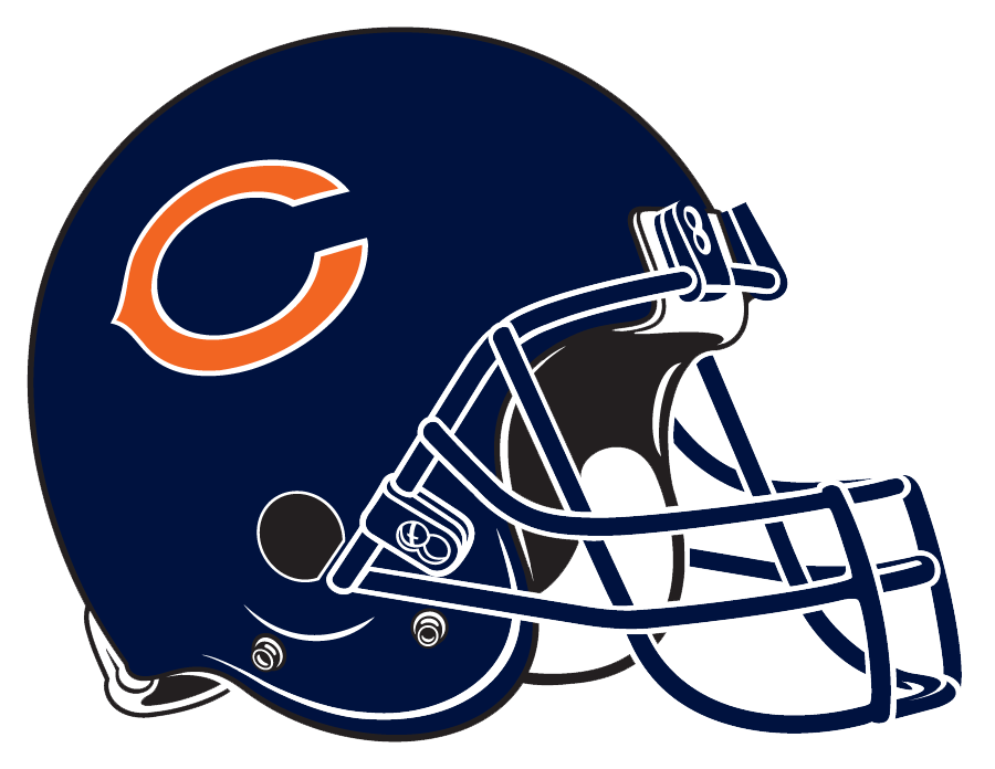 Bears Helmet